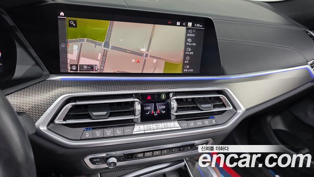 BMW X6 (G06) xDrive40i M Sport 2021 — фото 14