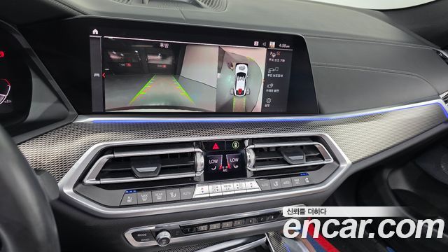 BMW X6 (G06) xDrive40i M Sport 2021 — фото 17