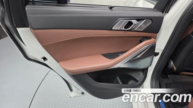 BMW X6 (G06) xDrive40i M Sport 2021 — фото 25