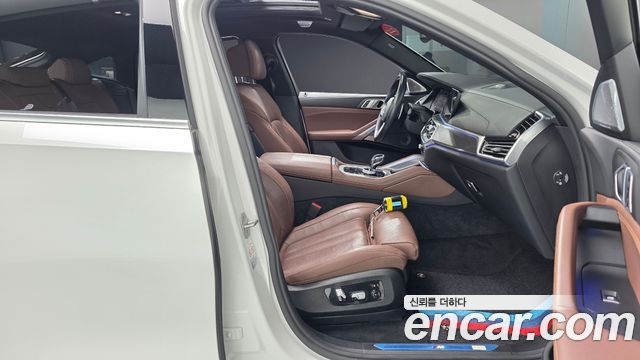 BMW X6 (G06) xDrive40i M Sport 2021 — фото 26
