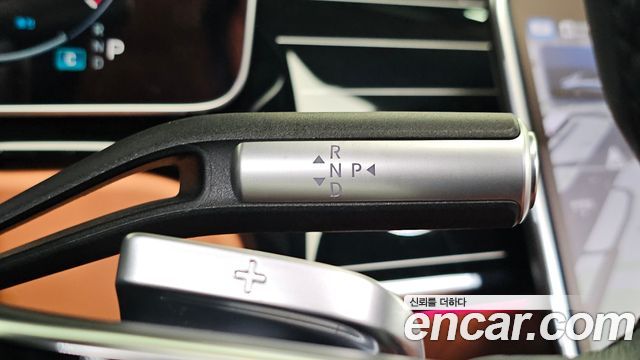 Mercedes-Benz S-Class (W223) S580L 4MATIC 2023 — фото 9