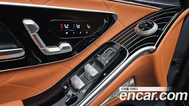 Mercedes-Benz S-Class (W223) S580L 4MATIC 2023 — фото 12