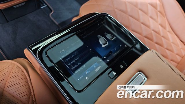 Mercedes-Benz S-Class (W223) S580L 4MATIC 2023 — фото 18