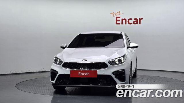 Kia K3 Luxury 2020 — фото 3