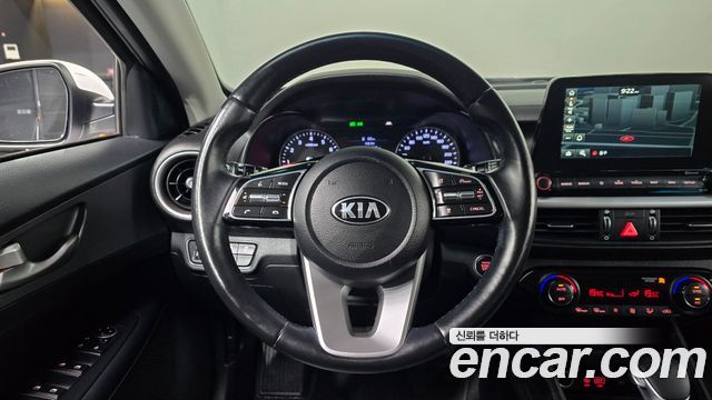 Kia K3 Luxury 2020 — фото 13