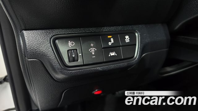 Kia K3 Luxury 2020 — фото 14