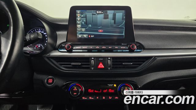 Kia K3 Luxury 2020 — фото 15