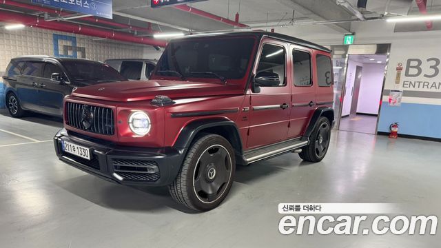 Mercedes-Benz G-Class (W463b) AMG G63 K-Edition20