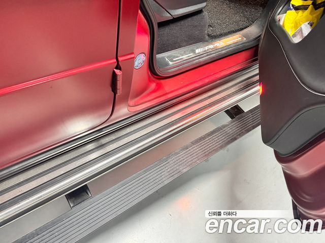 Mercedes-Benz G-Class (W463b) AMG G63 K-Edition20 2023 — фото 5