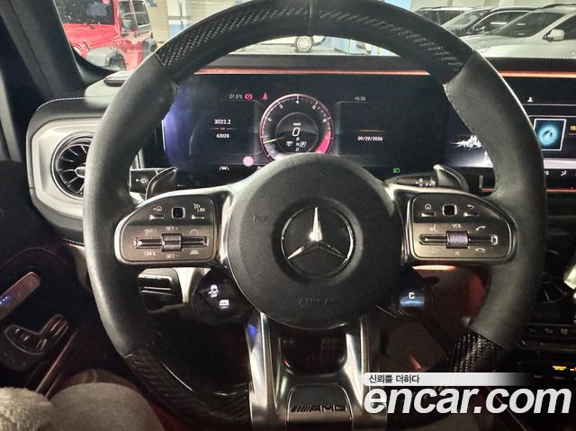 Mercedes-Benz G-Class (W463b) AMG G63 K-Edition20 2023 — фото 6