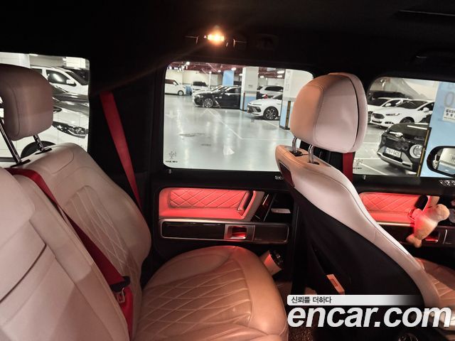 Mercedes-Benz G-Class (W463b) AMG G63 K-Edition20 2023 — фото 9