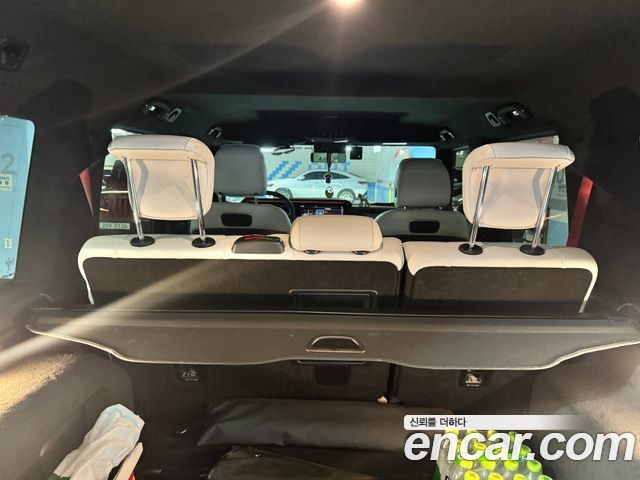 Mercedes-Benz G-Class (W463b) AMG G63 K-Edition20 2023 — фото 10