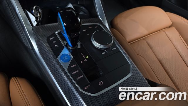 BMW i4 eDrive40 M Sports 2022 — фото 9