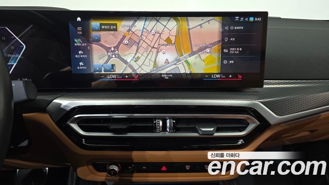 BMW i4 eDrive40 M Sports 2022 — фото 16