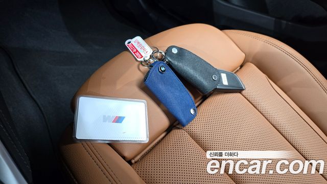 BMW i4 eDrive40 M Sports 2022 — фото 20