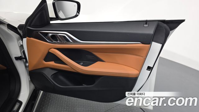 BMW i4 eDrive40 M Sports 2022 — фото 30