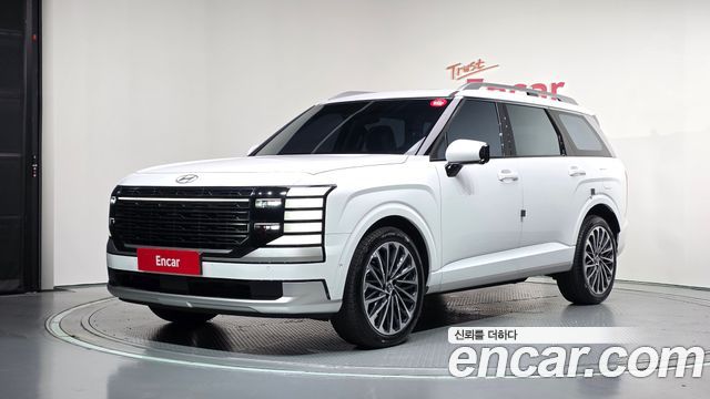 Hyundai Palisade (LX3) Gasoline 2.5T 4WD 7-Seater Calligraphy 2026 — фото 1