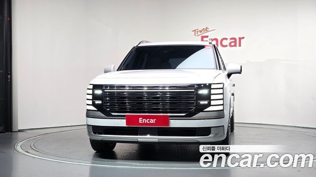 Hyundai Palisade (LX3) Gasoline 2.5T 4WD 7-Seater Calligraphy 2026 — фото 3