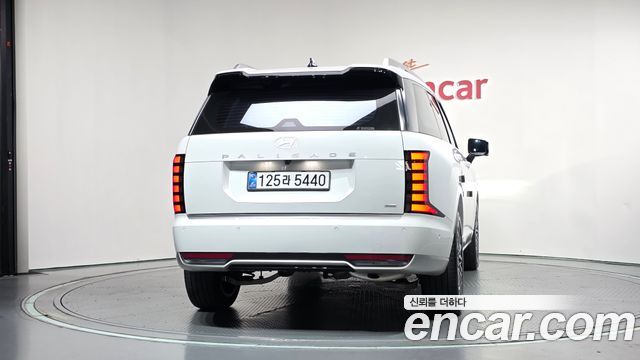 Hyundai Palisade (LX3) Gasoline 2.5T 4WD 7-Seater Calligraphy 2026 — фото 4