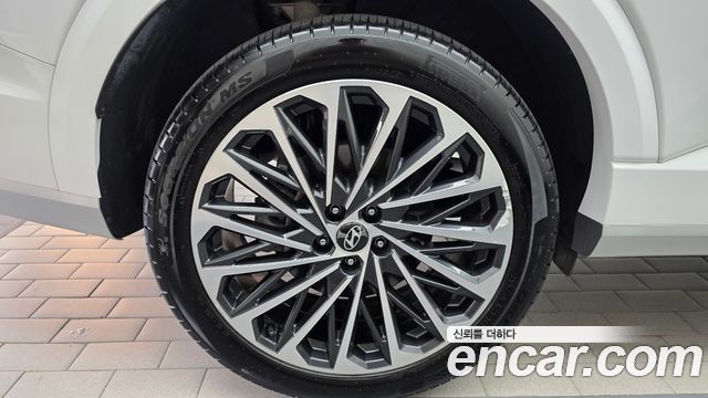 Hyundai Palisade (LX3) Gasoline 2.5T 4WD 7-Seater Calligraphy 2026 — фото 5