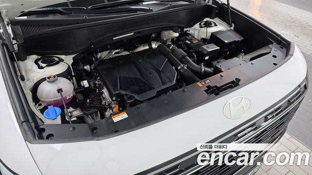 Hyundai Palisade (LX3) Gasoline 2.5T 4WD 7-Seater Calligraphy 2026 — фото 6