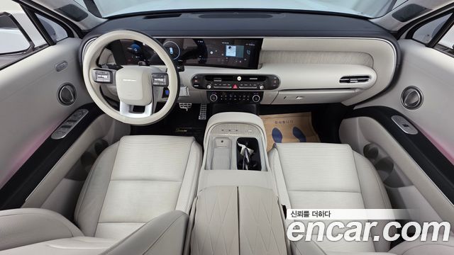 Hyundai Palisade (LX3) Gasoline 2.5T 4WD 7-Seater Calligraphy 2026 — фото 7