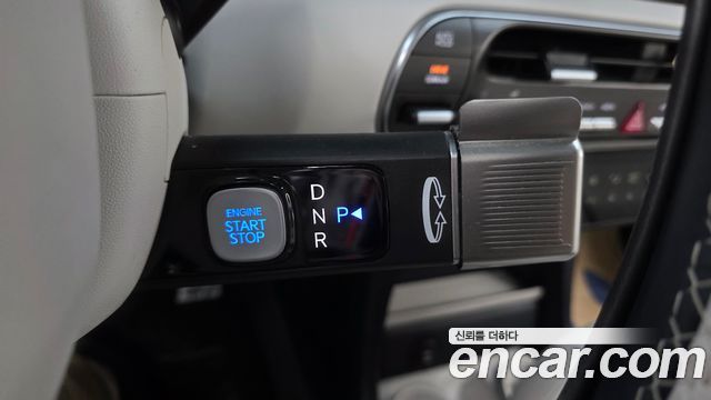 Hyundai Palisade (LX3) Gasoline 2.5T 4WD 7-Seater Calligraphy 2026 — фото 9