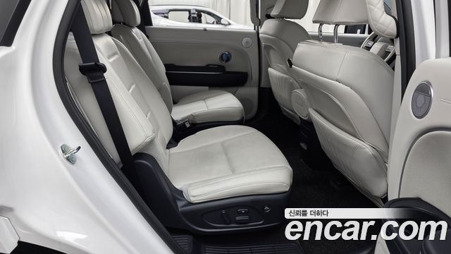 Hyundai Palisade (LX3) Gasoline 2.5T 4WD 7-Seater Calligraphy 2026 — фото 11