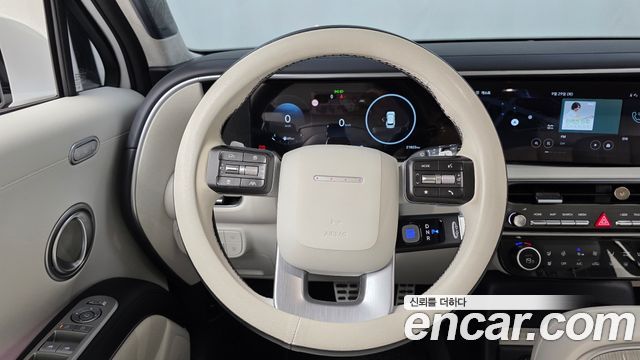 Hyundai Palisade (LX3) Gasoline 2.5T 4WD 7-Seater Calligraphy 2026 — фото 12