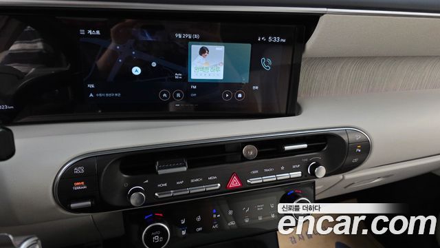 Hyundai Palisade (LX3) Gasoline 2.5T 4WD 7-Seater Calligraphy 2026 — фото 13