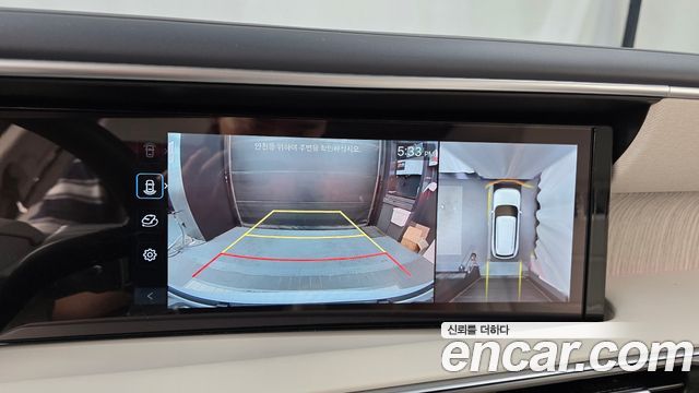 Hyundai Palisade (LX3) Gasoline 2.5T 4WD 7-Seater Calligraphy 2026 — фото 14