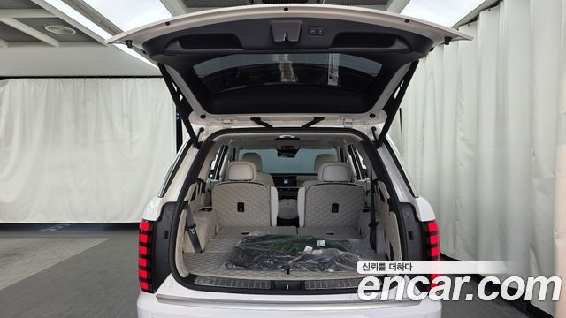 Hyundai Palisade (LX3) Gasoline 2.5T 4WD 7-Seater Calligraphy 2026 — фото 20