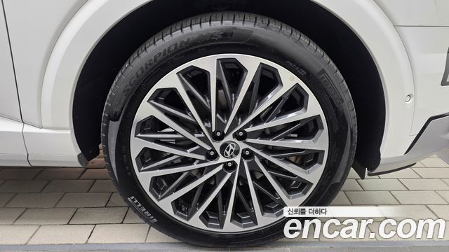 Hyundai Palisade (LX3) Gasoline 2.5T 4WD 7-Seater Calligraphy 2026 — фото 21