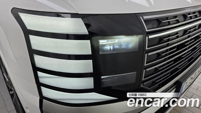 Hyundai Palisade (LX3) Gasoline 2.5T 4WD 7-Seater Calligraphy 2026 — фото 22