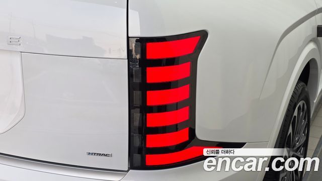 Hyundai Palisade (LX3) Gasoline 2.5T 4WD 7-Seater Calligraphy 2026 — фото 23