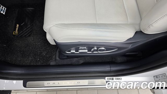 Hyundai Palisade (LX3) Gasoline 2.5T 4WD 7-Seater Calligraphy 2026 — фото 31