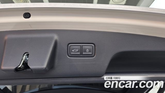 Hyundai Palisade (LX3) Gasoline 2.5T 4WD 7-Seater Calligraphy 2026 — фото 33