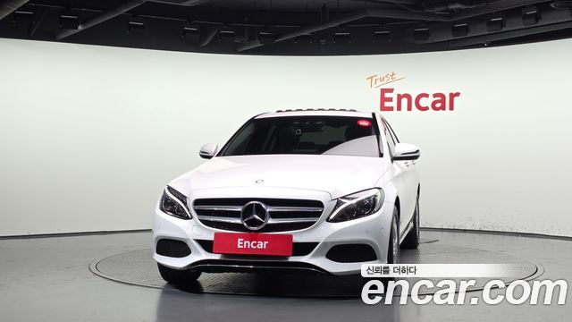 Mercedes-Benz C-Class (W205) C220 d 4MATIC 2016 — фото 3
