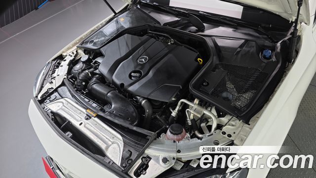 Mercedes-Benz C-Class (W205) C220 d 4MATIC 2016 — фото 6