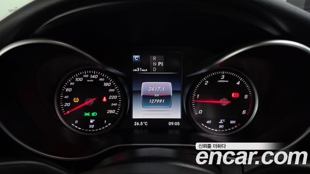 Mercedes-Benz C-Class (W205) C220 d 4MATIC 2016 — фото 8