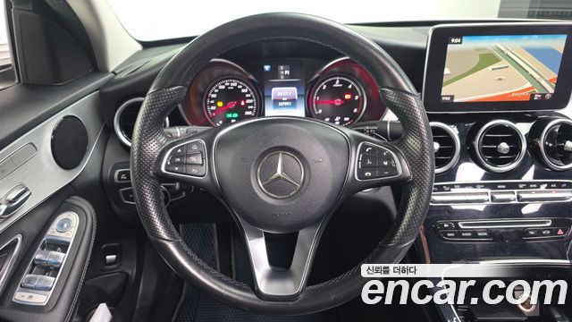 Mercedes-Benz C-Class (W205) C220 d 4MATIC 2016 — фото 13