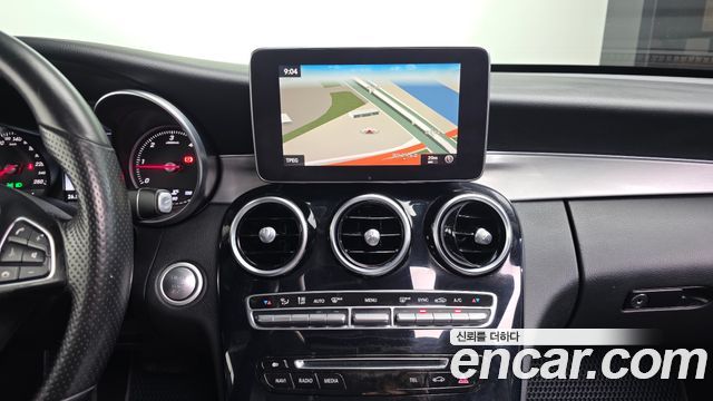 Mercedes-Benz C-Class (W205) C220 d 4MATIC 2016 — фото 14