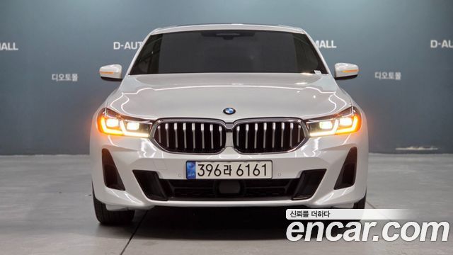 BMW 6 Series GT (G32) 640i xDrive M Sport 2023 — фото 2