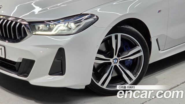 BMW 6 Series GT (G32) 640i xDrive M Sport 2023 — фото 3
