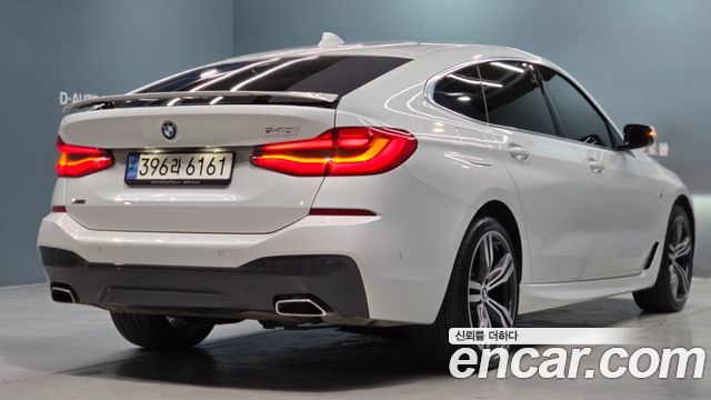 BMW 6 Series GT (G32) 640i xDrive M Sport 2023 — фото 4