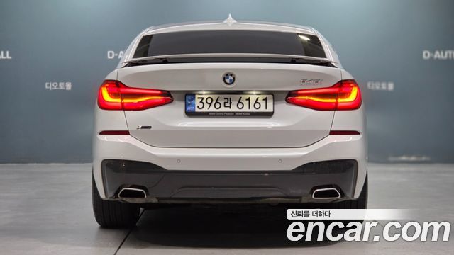 BMW 6 Series GT (G32) 640i xDrive M Sport 2023 — фото 5
