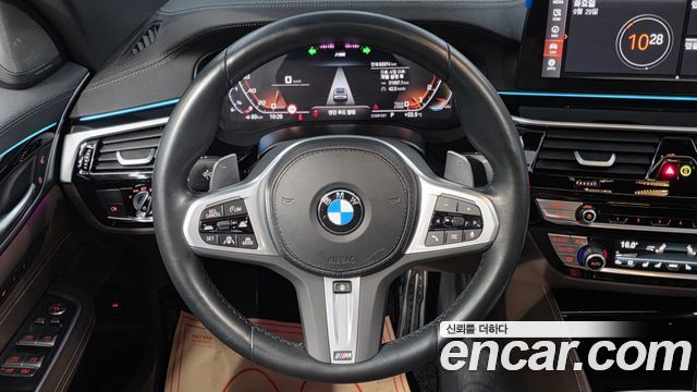 BMW 6 Series GT (G32) 640i xDrive M Sport 2023 — фото 6