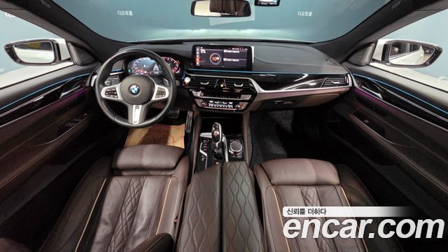 BMW 6 Series GT (G32) 640i xDrive M Sport 2023 — фото 8
