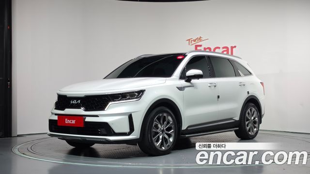 Kia Sorento (IV) Diesel 2.2 4WD Noblesse 2022 — фото 1