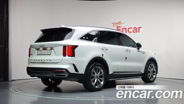 Kia Sorento (IV) Diesel 2.2 4WD Noblesse 2022 — фото 2